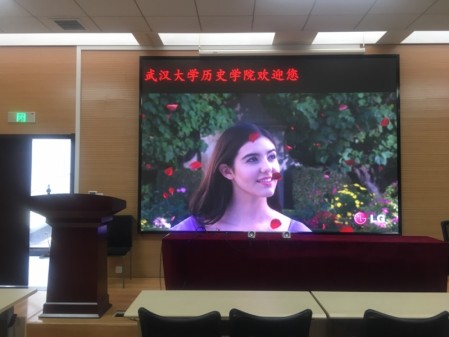 克孜勒蘇柯爾克孜武漢大學-室內(nèi)P2-21㎡