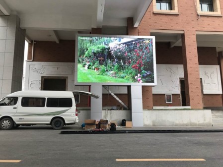克孜勒蘇柯爾克孜第一聾啞學校-戶外Q5-20㎡