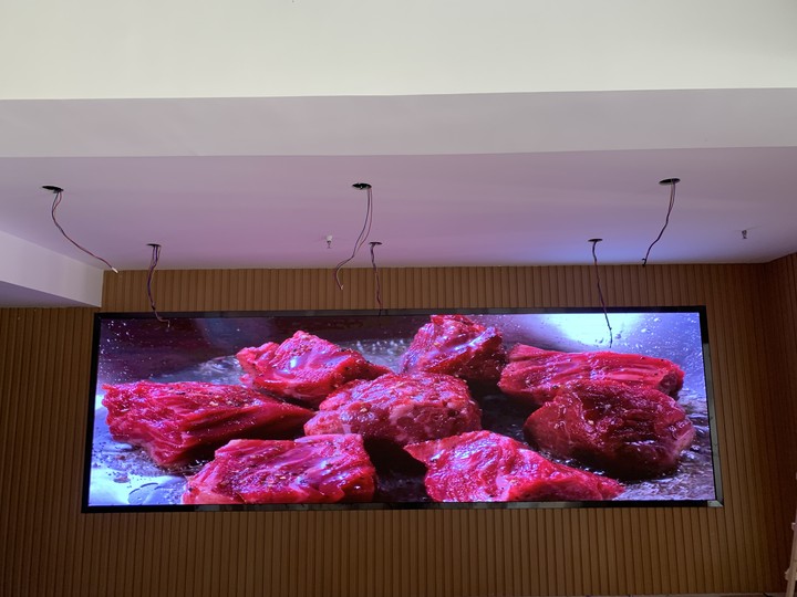 創(chuàng)新視覺體驗——LED顯示屏的應用與發(fā)展