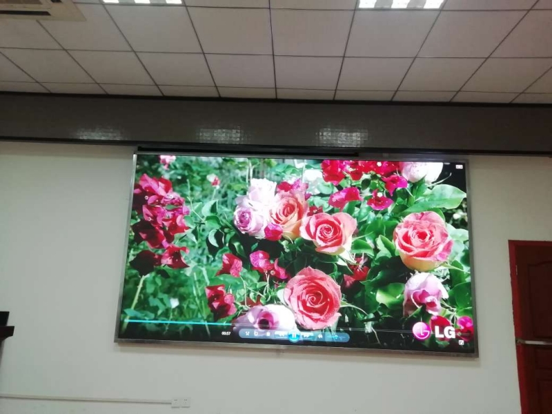 云南武大大學(xué)生就業(yè)指導(dǎo)服務(wù)中心-室內(nèi)P2-6.7㎡